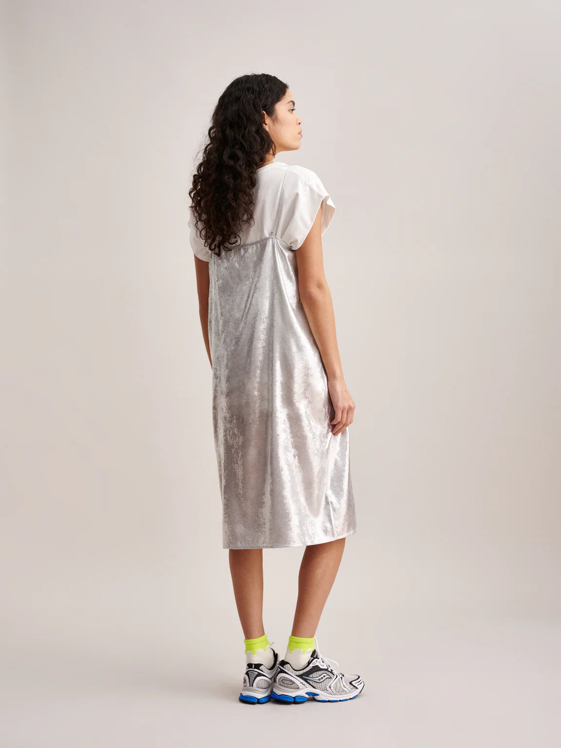 HYERES SLIP DRESS