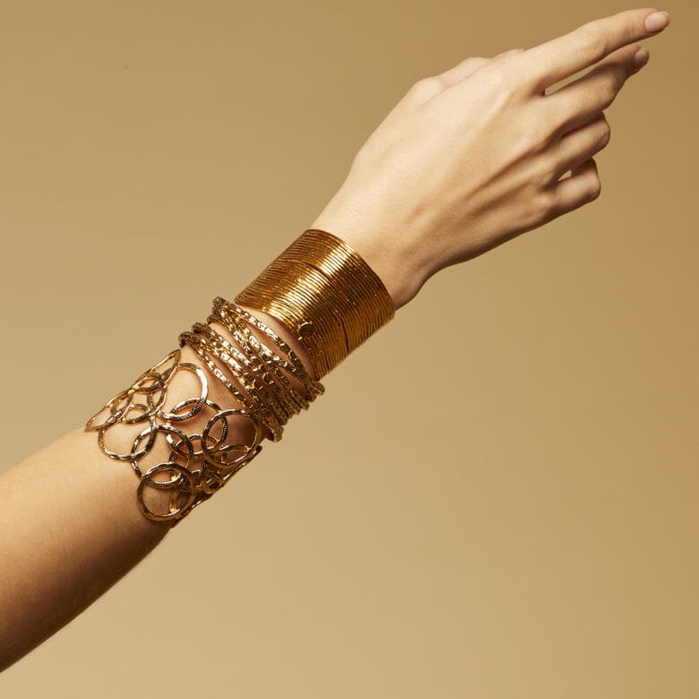 OLYMPIE BRACELET GOLD