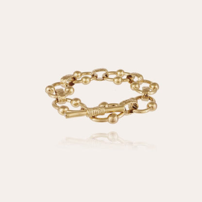 RIVAGE BRACELET GOLD