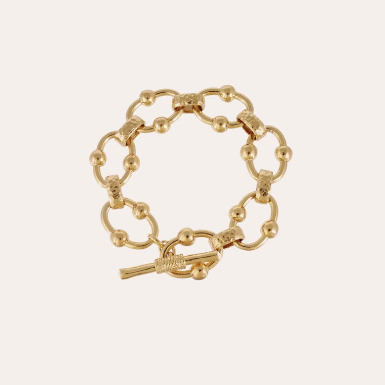 RIVAGE BRACELET GOLD