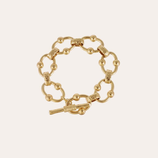 RIVAGE BRACELET GOLD