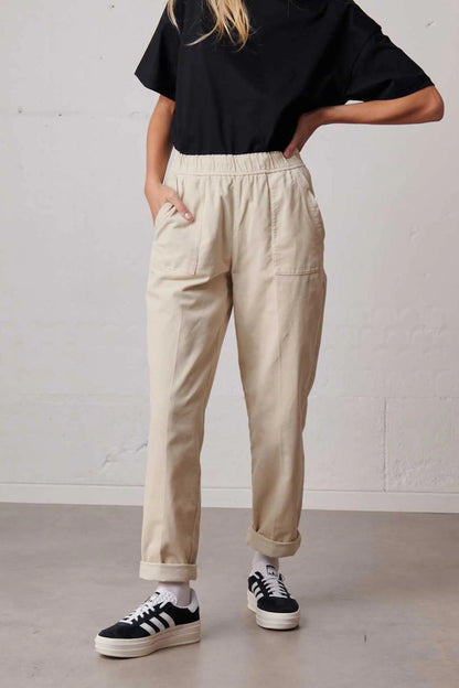 MILPA CORDUROY PANTS