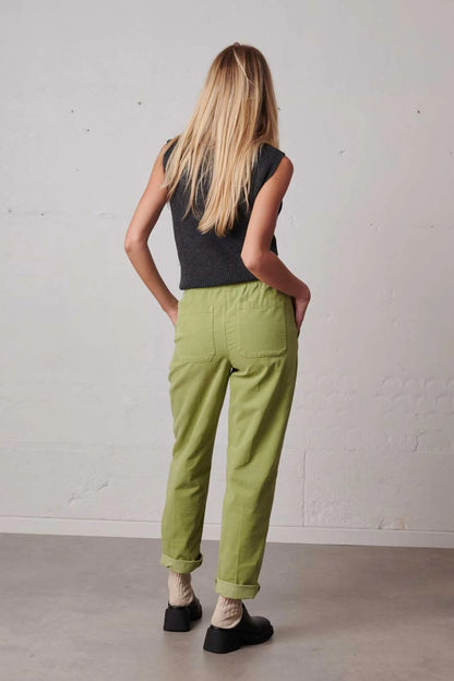 MILPA CORDUROY PANTS