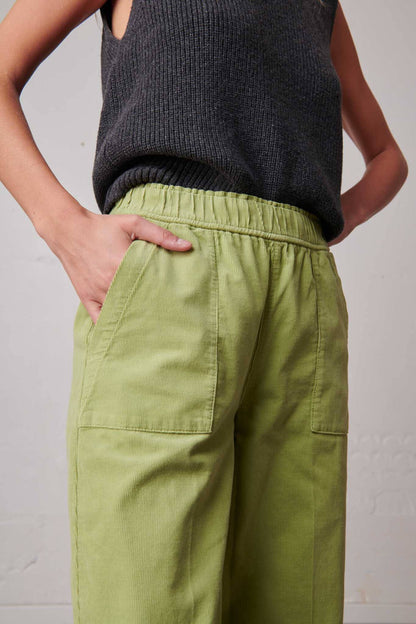 MILPA CORDUROY PANTS