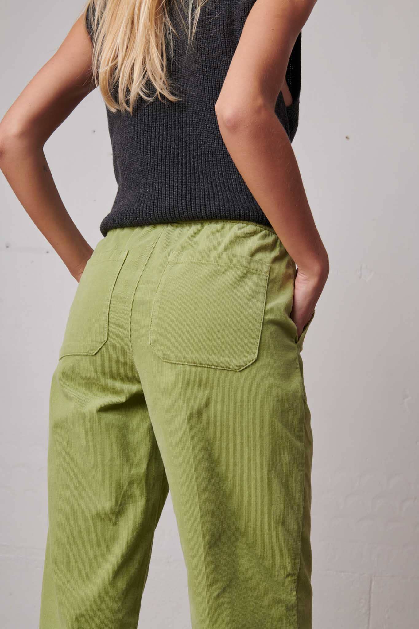 MILPA CORDUROY PANTS