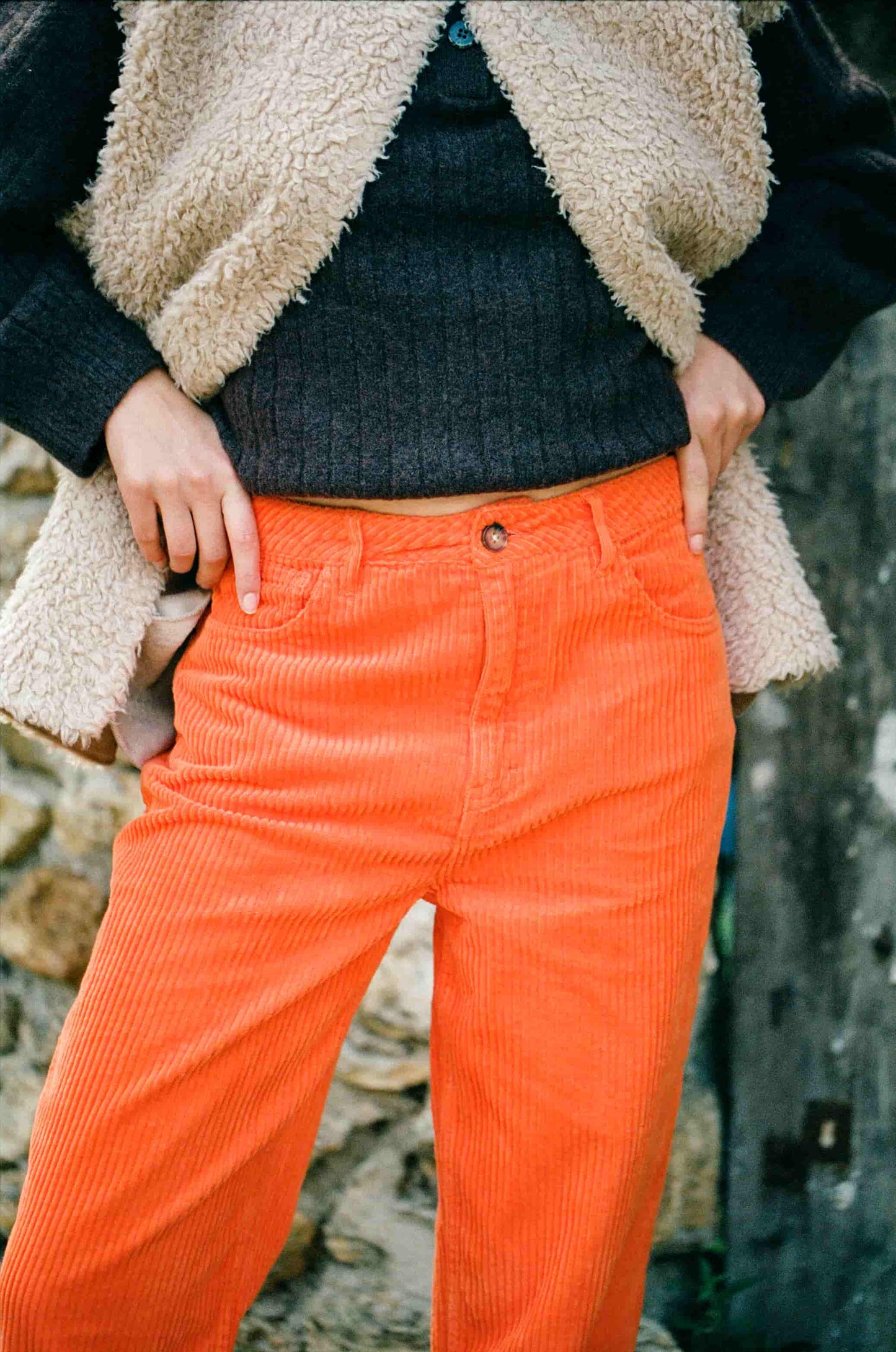 JERRY CORDUROY PANTS