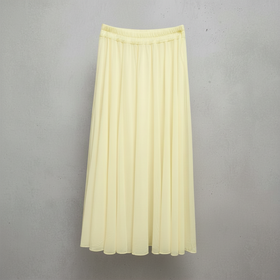 Sandy Skirt Yellow