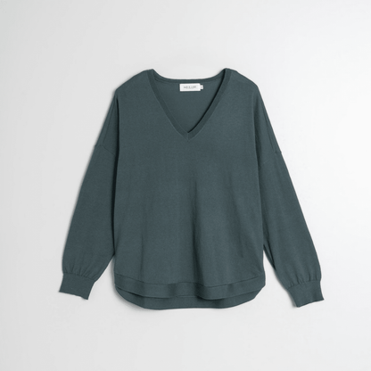 SOPHIE SWEATER TEAL