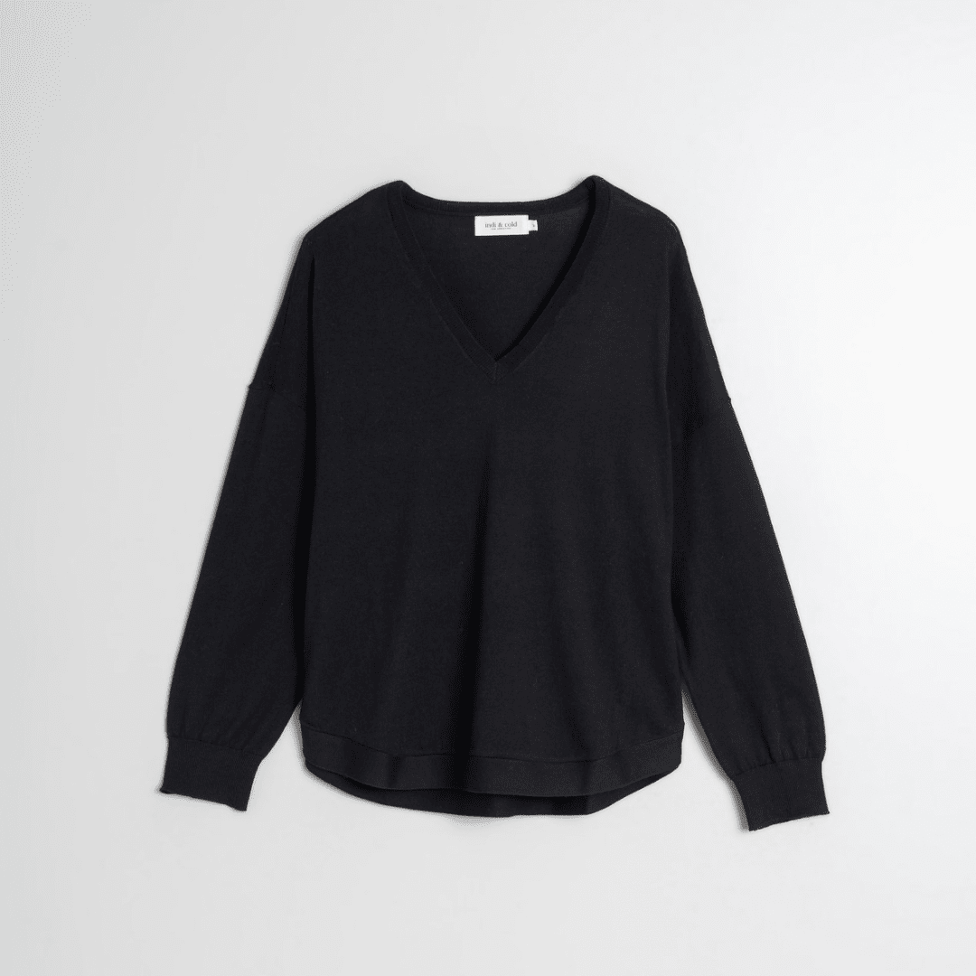 SOPHIE SWEATER BLACK