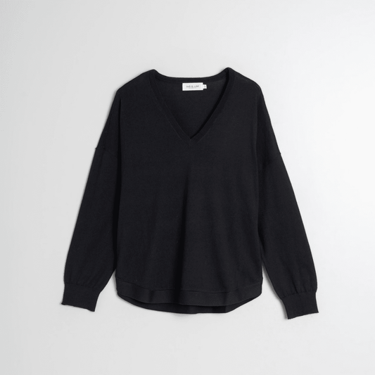 SOPHIE SWEATER BLACK