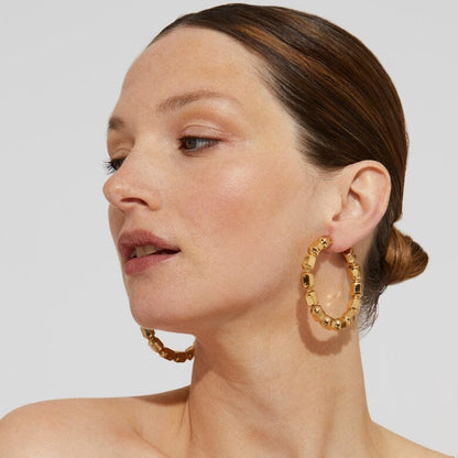 COLOMBUS EARRINGS