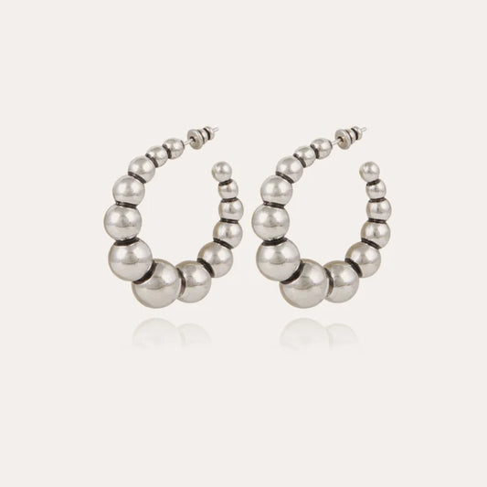 ANDY HOOP EARRINGS