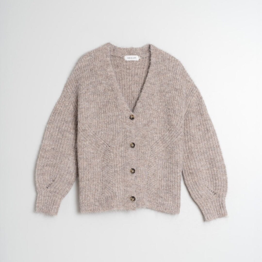 TOPO CARDIGAN