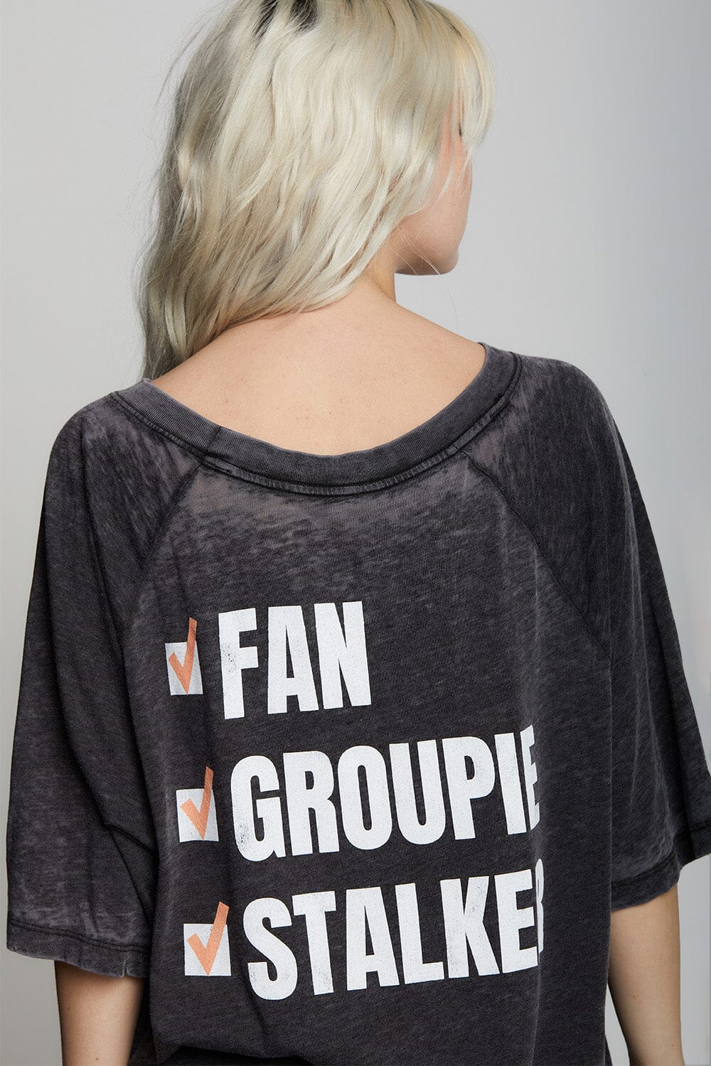 FAN CHECKLIST T-SHIRT