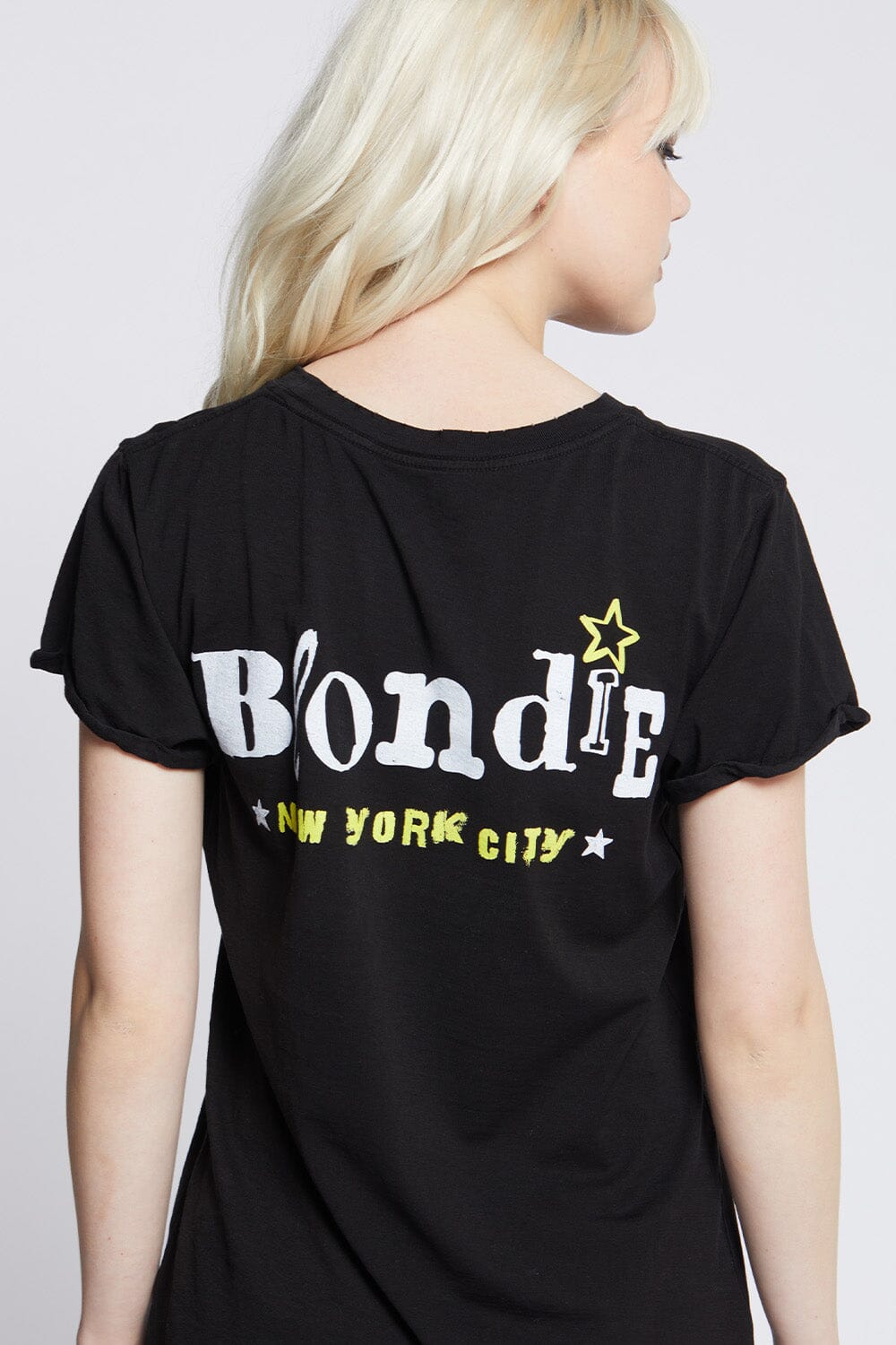 BLONDIE T-SHIRT