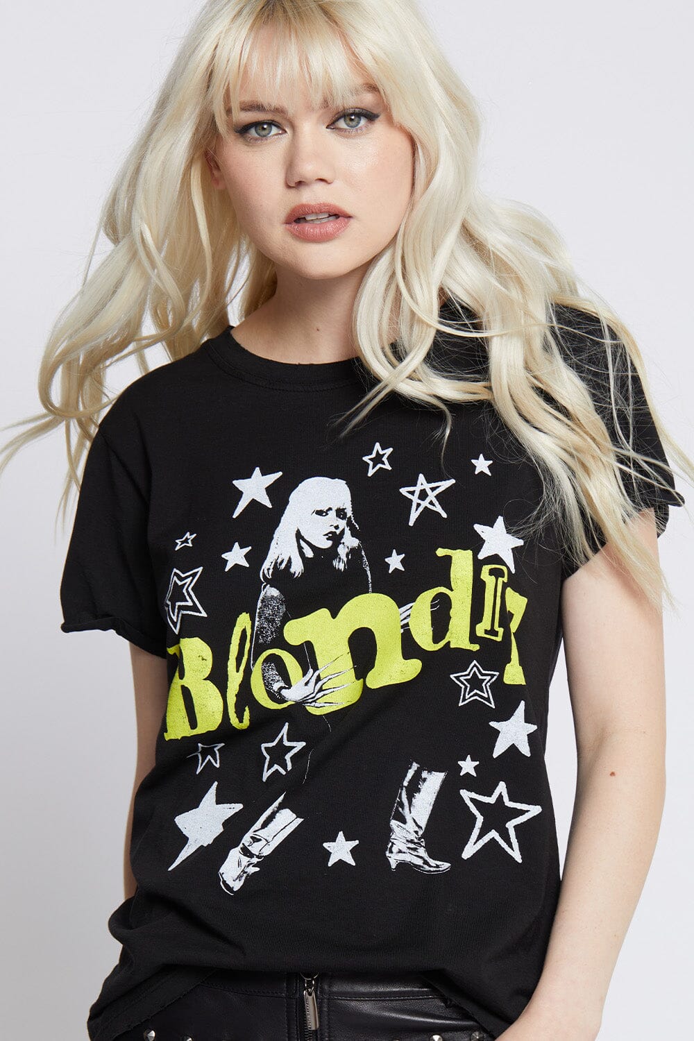 BLONDIE T-SHIRT