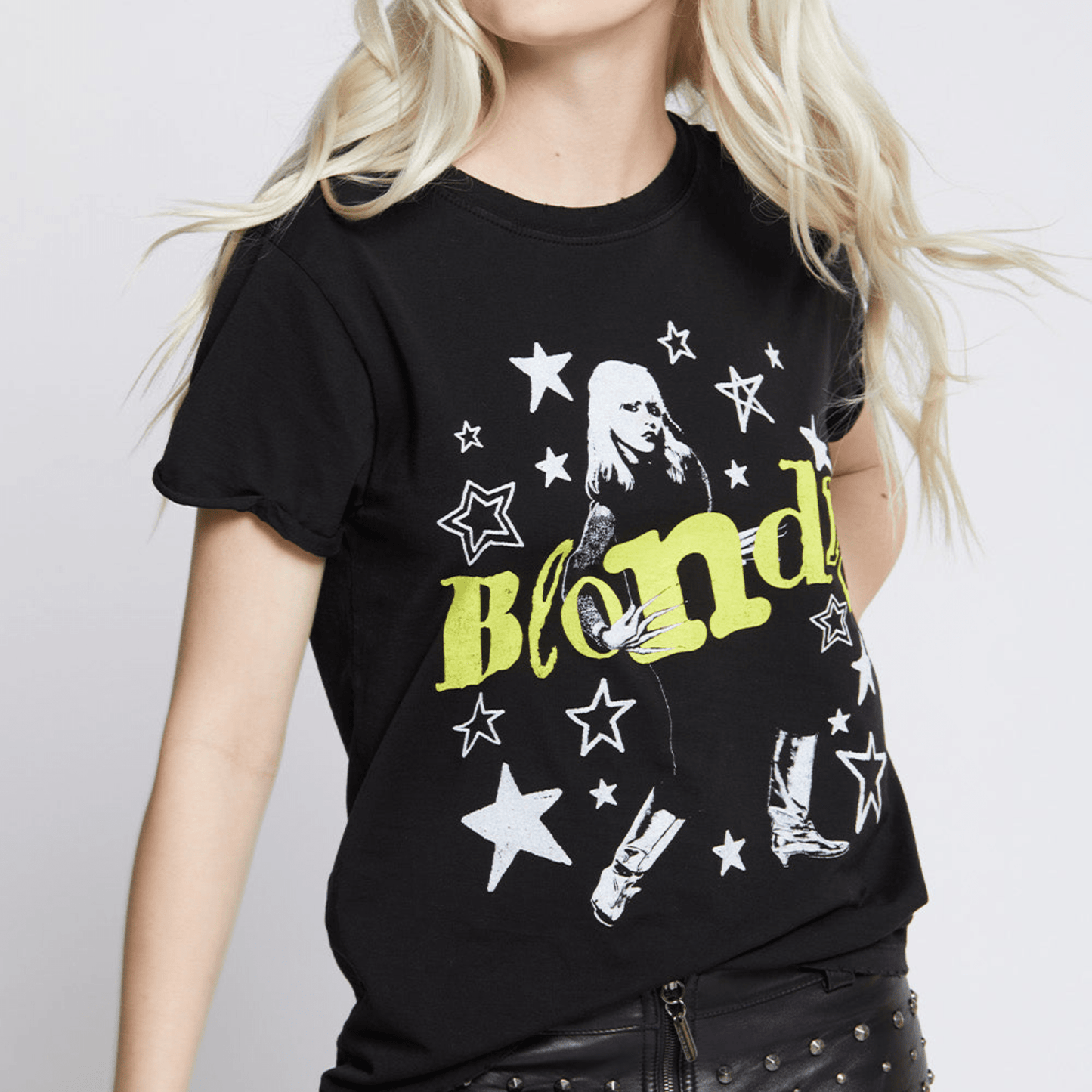 BLONDIE T-SHIRT