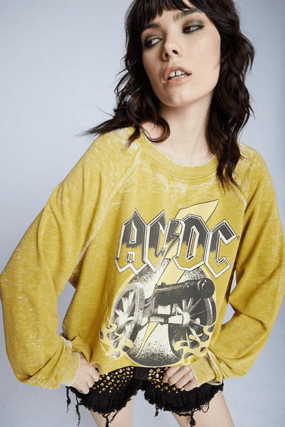 AC/DC SWEATSHIRT