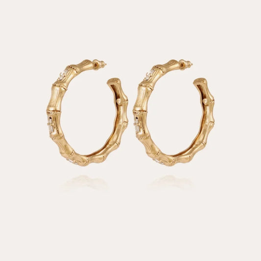 BAMBOU BIG EARRINGS