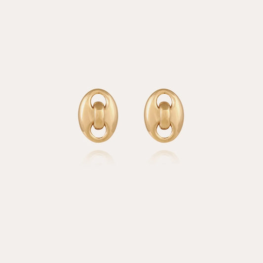 COPHEA MINI EARRINGS GOLD