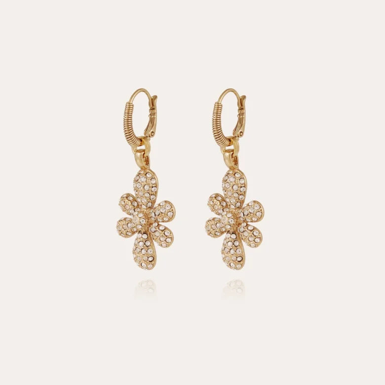 TAO AGAPA EARRINGS GOLD