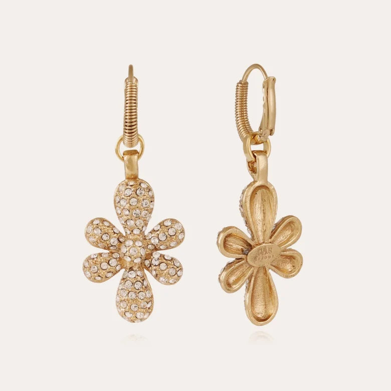 TAO AGAPA EARRINGS GOLD