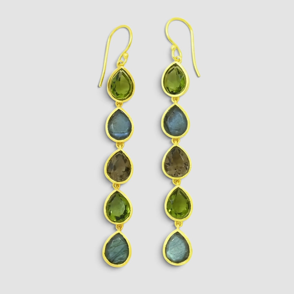 Elvira Earrings