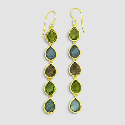 Elvira Earrings