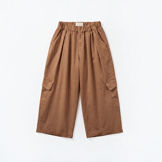 Kansas Cargo Pants Caramel