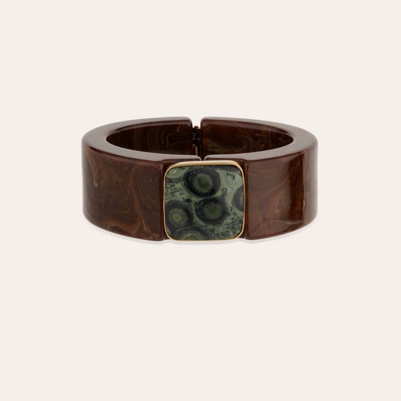 ARTY BRACELET BROWN
