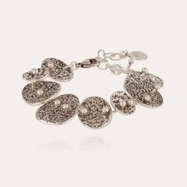 ECLIPSE SILVER BRACELET