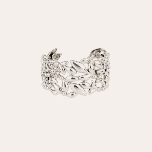 OLEA SILVER CUFF