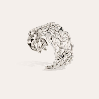 OLEA SILVER CUFF