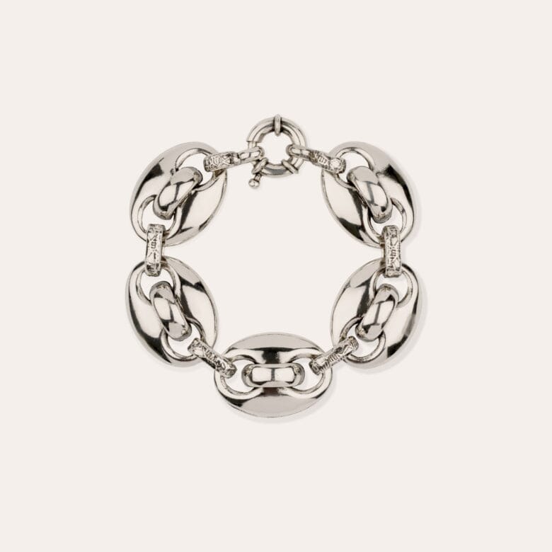 COPHEA MINI SILVER BRACELET