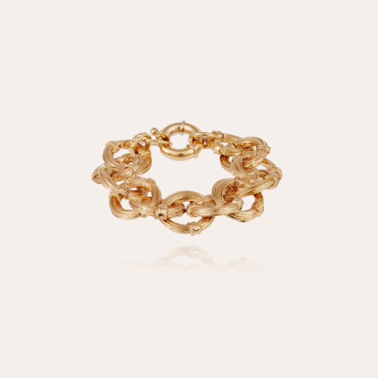 ARIANE CHAIN GOLD BRACELET