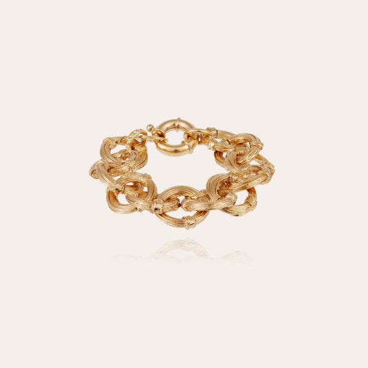 ARIANE CHAIN GOLD BRACELET