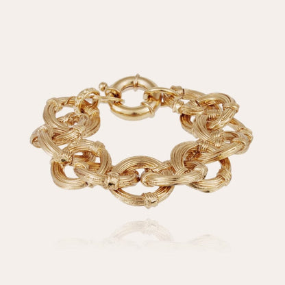 ARIANE CHAIN GOLD BRACELET