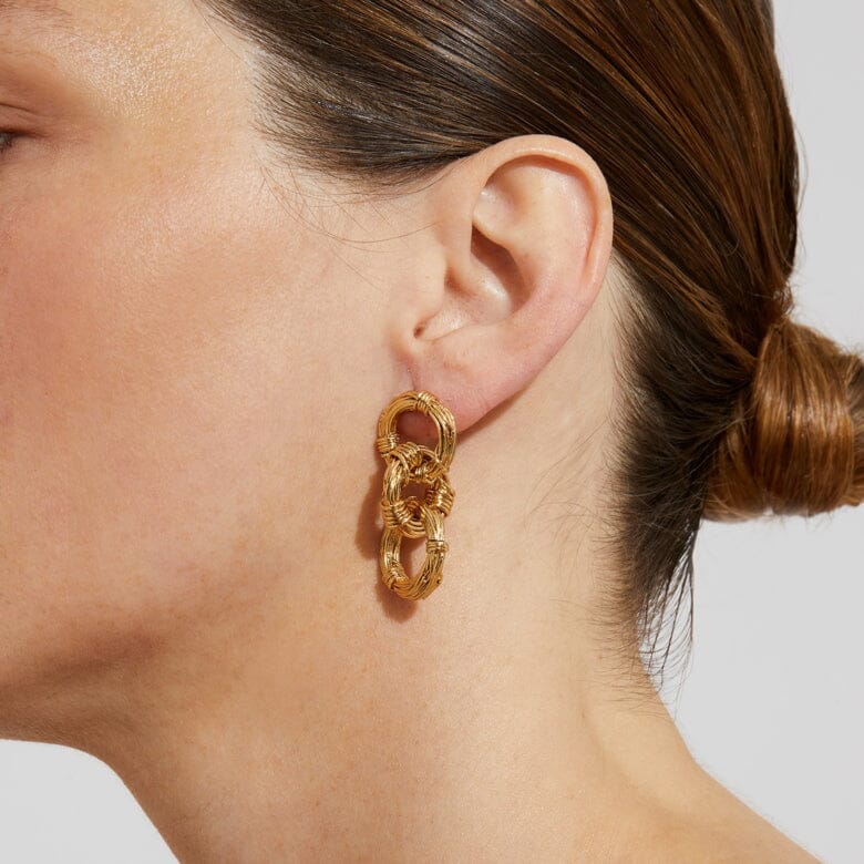 MAILLE ARIANE EARRINGS