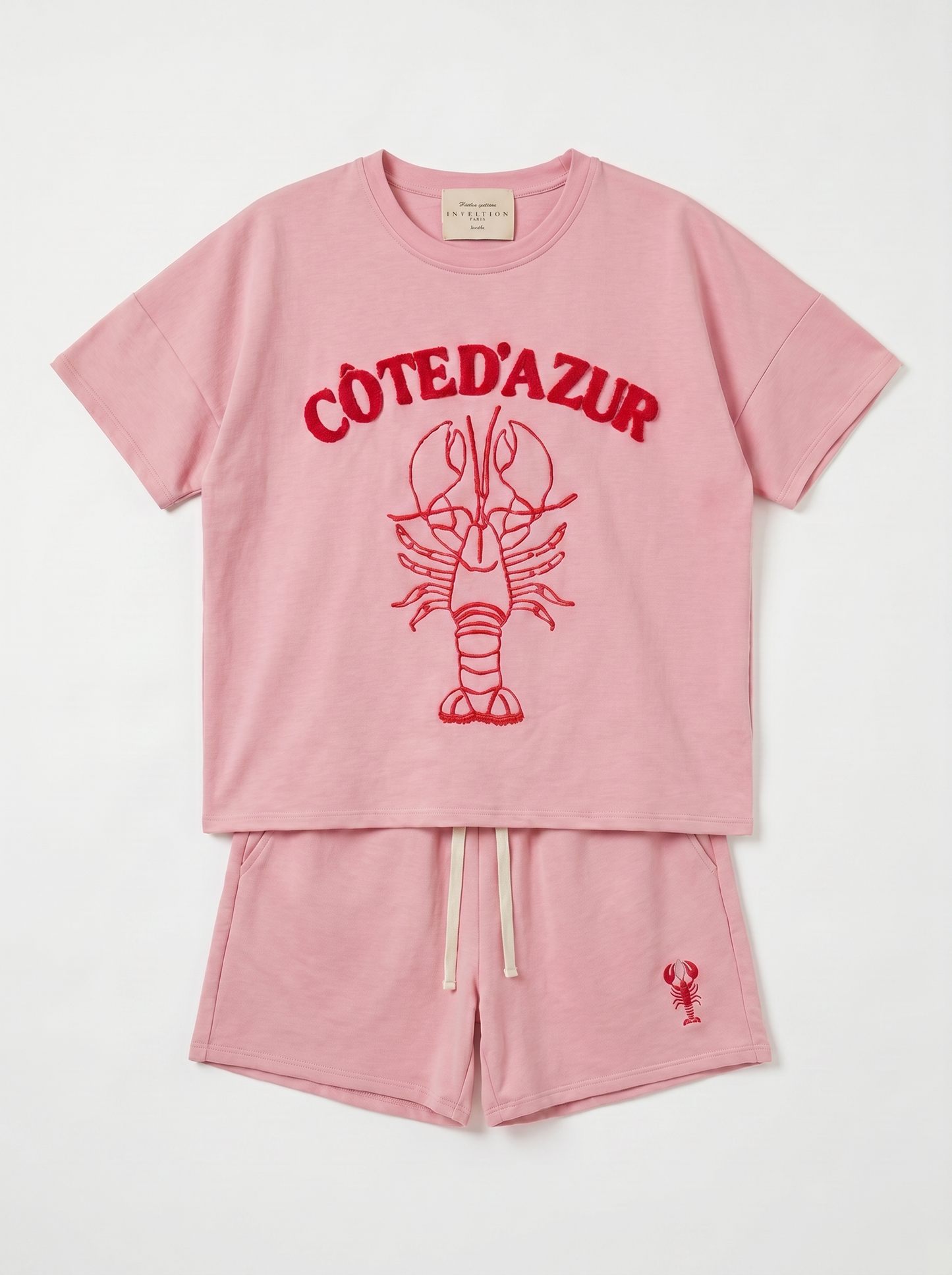 Shrimps Set