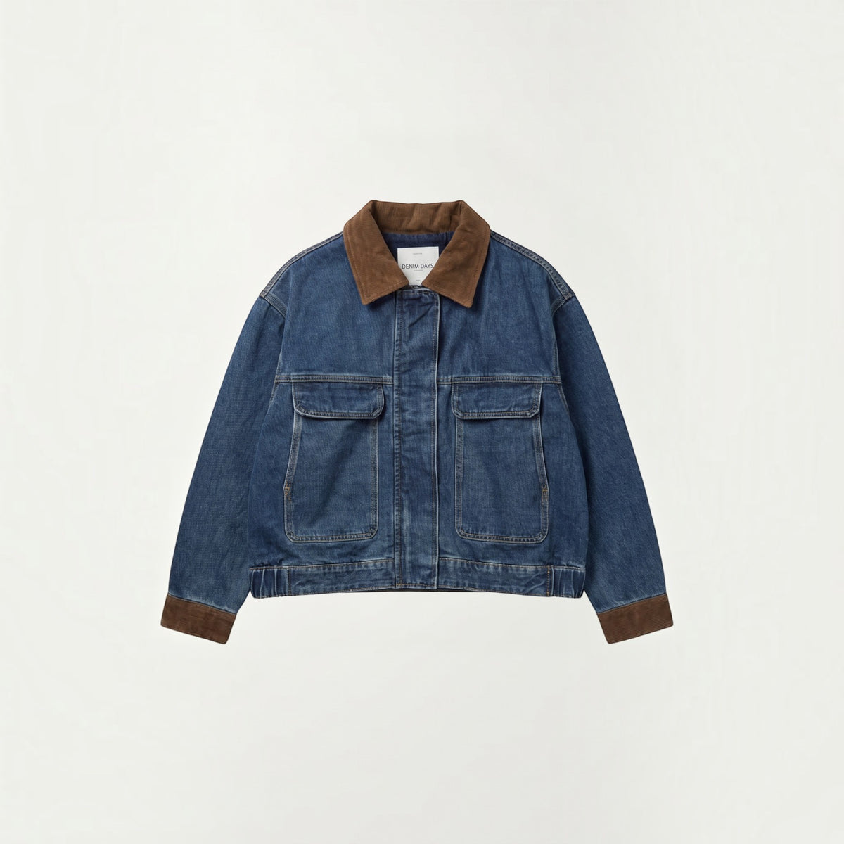 Giami Jeans Jacket