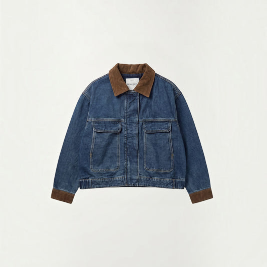 Giami Jeans Jacket