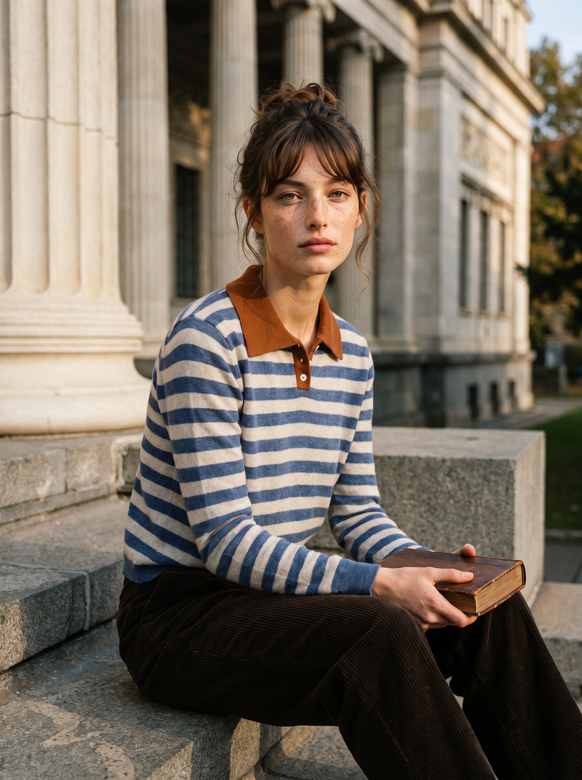 Zucco Sweater