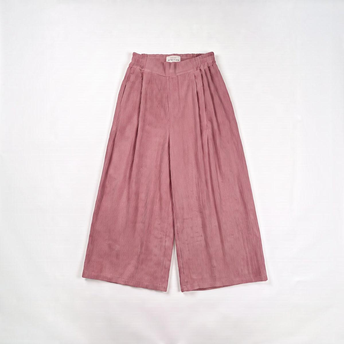 Meera Corduroy Pants Pink