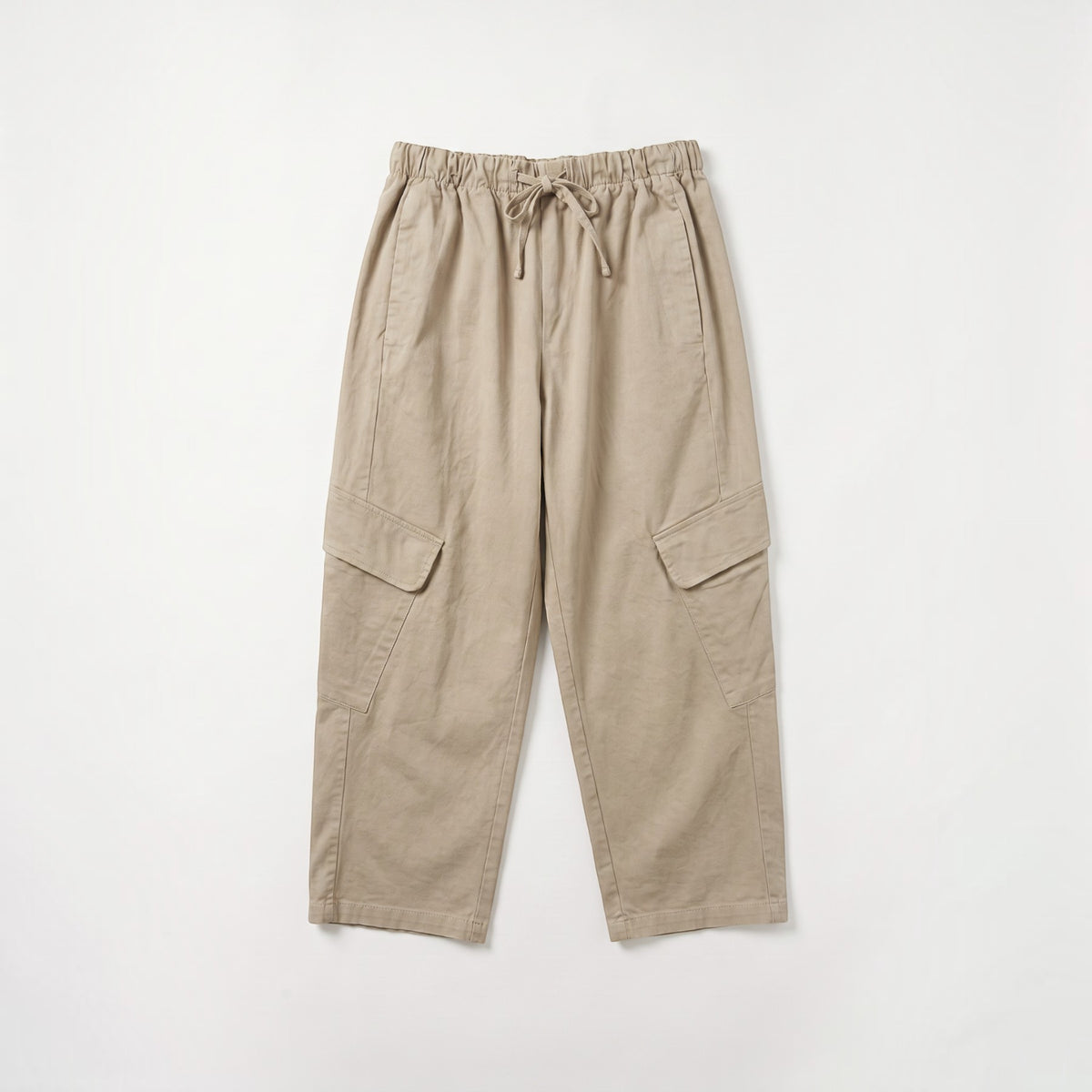 Geena Cargo Pants Beige