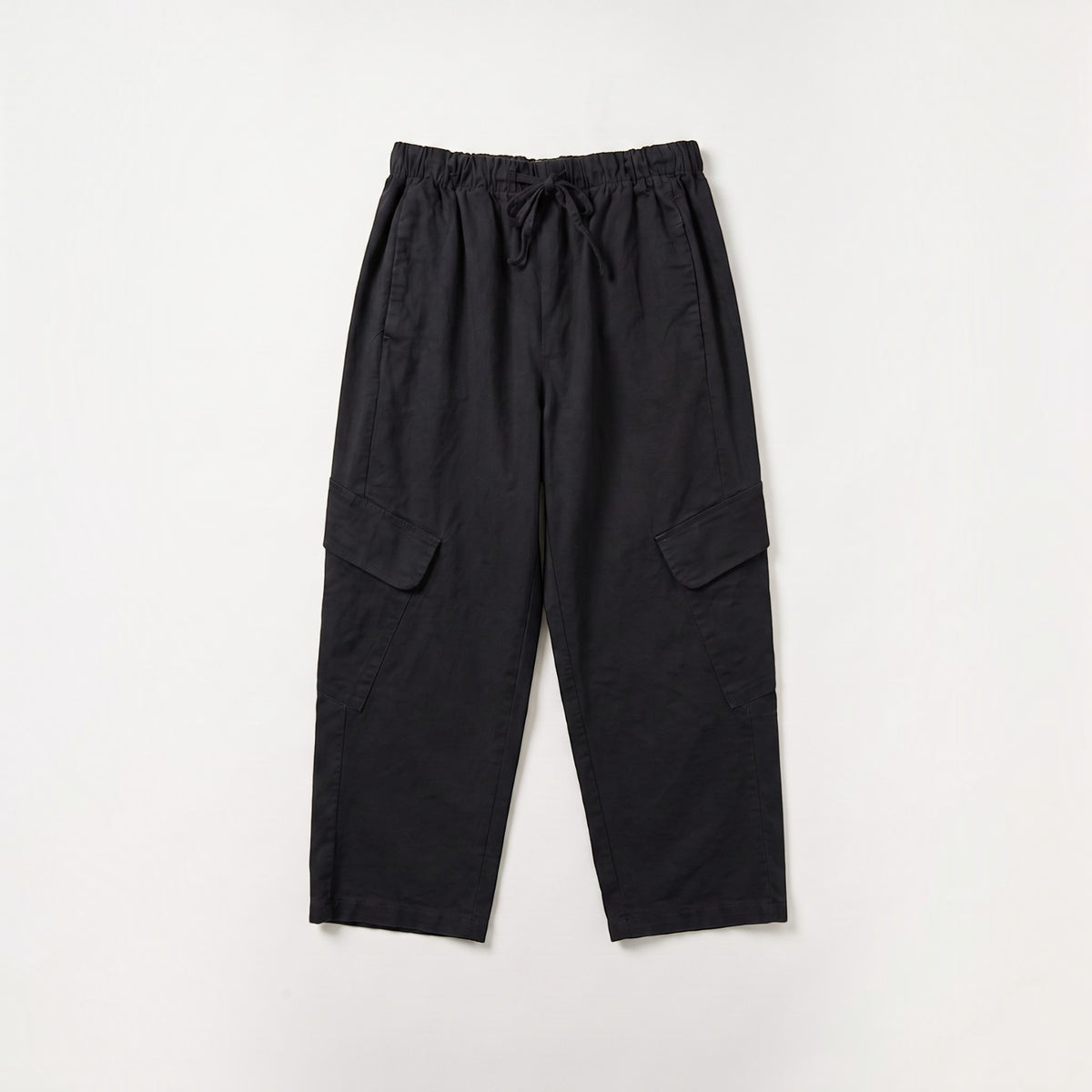 Geena Cargo Pants Black