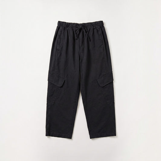 Geena Cargo Pants Black