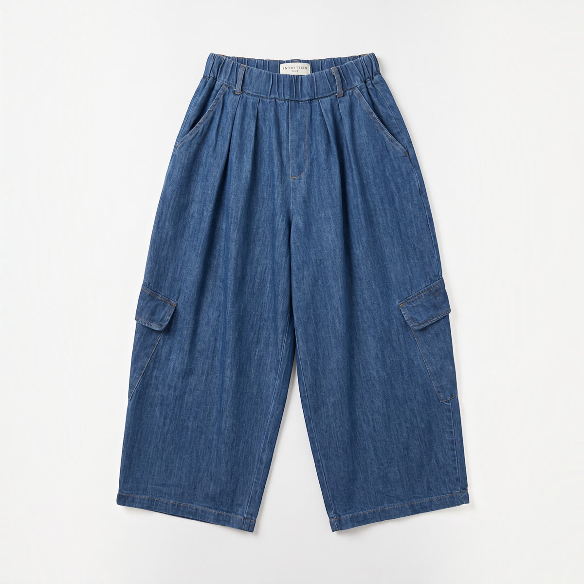 Rosa Wide Cargo Jeans