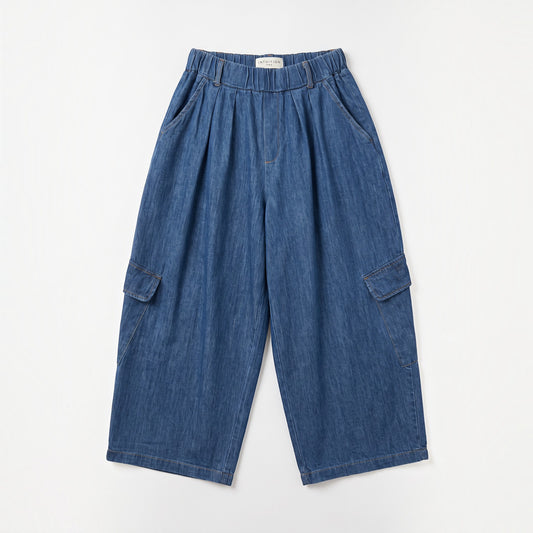 Rosa Wide Cargo Jeans