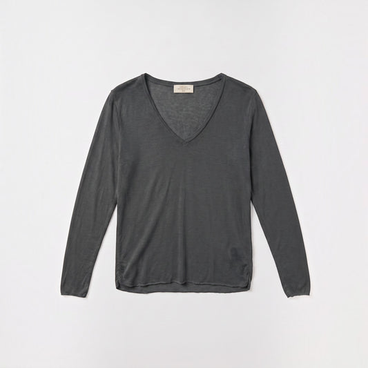 Skin T-Shirt Grey
