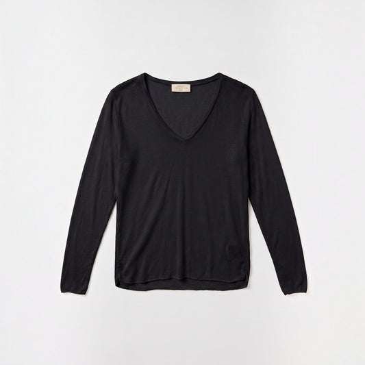 Skin T-Shirt Black